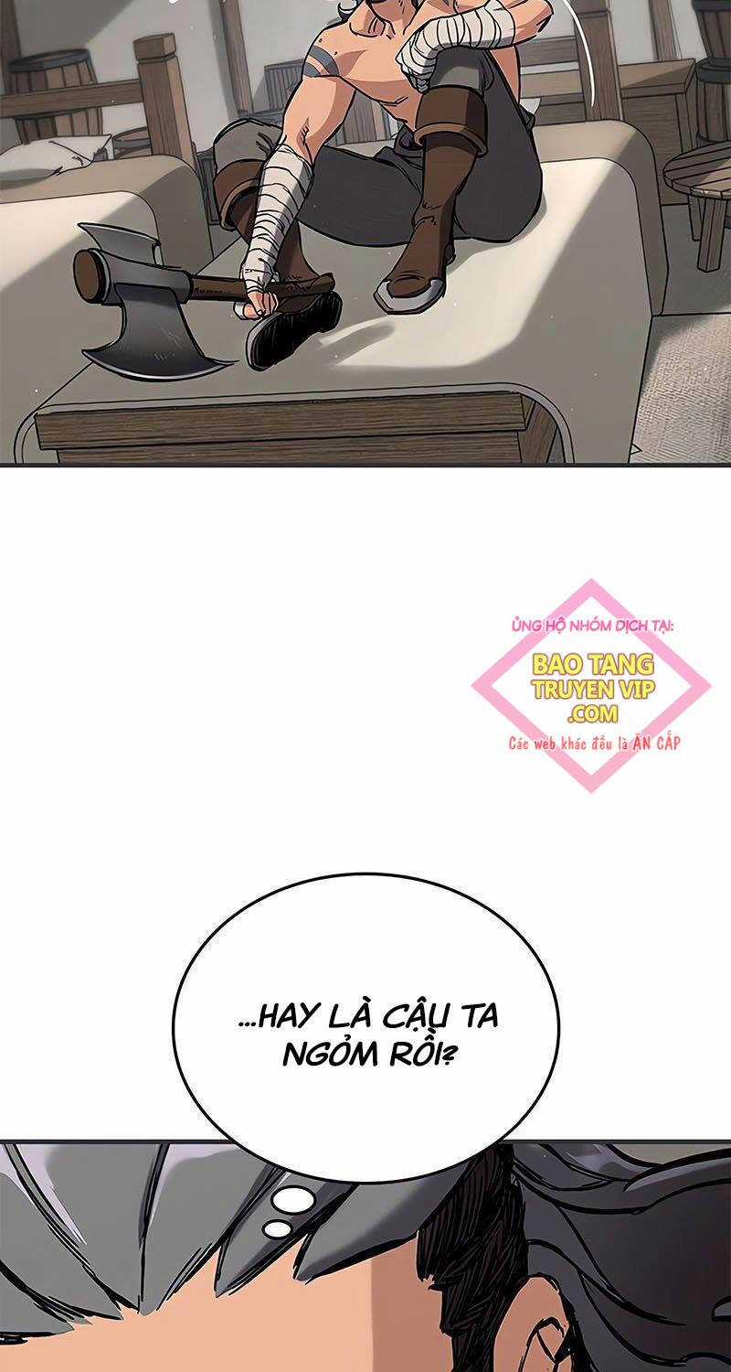 Hiệp Sĩ Sống Vì Ngày Hôm Nay Chương 16 trang 4