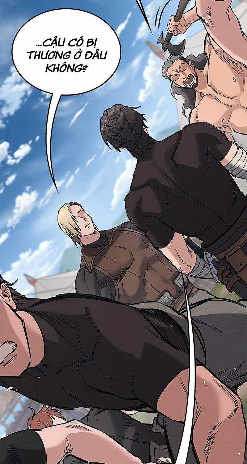 Hiệp Sĩ Sống Vì Ngày Hôm Nay Chương 16 trang 74