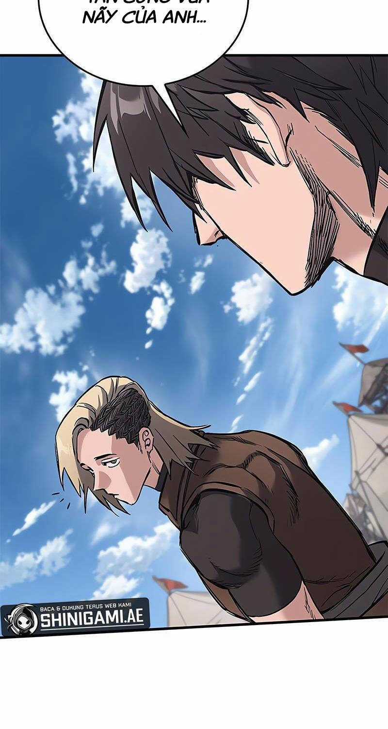 Hiệp Sĩ Sống Vì Ngày Hôm Nay Chương 16 trang 77