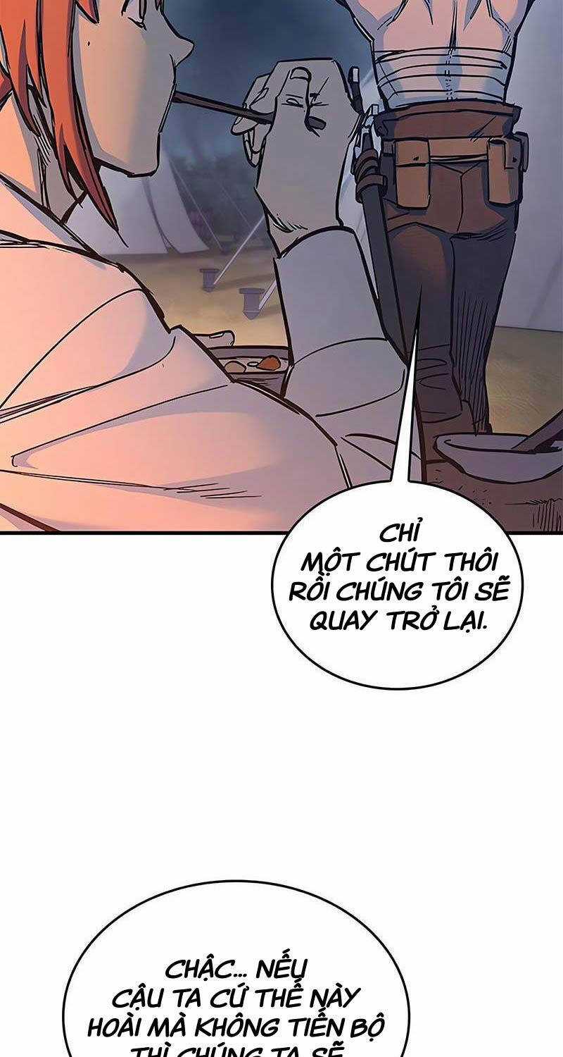 Hiệp Sĩ Sống Vì Ngày Hôm Nay Chương 16 trang 88