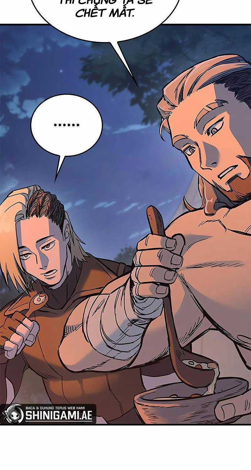 Hiệp Sĩ Sống Vì Ngày Hôm Nay Chương 16 trang 89