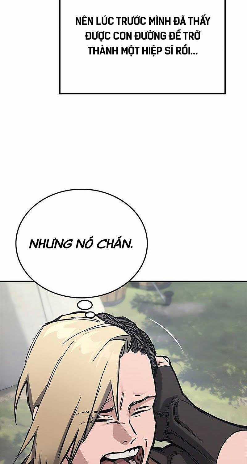 Hiệp Sĩ Sống Vì Ngày Hôm Nay Chương 16 trang 99