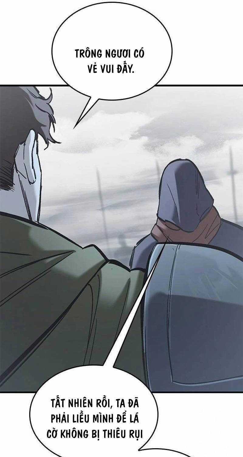 Hiệp Sĩ Sống Vì Ngày Hôm Nay Chương 17 trang 136