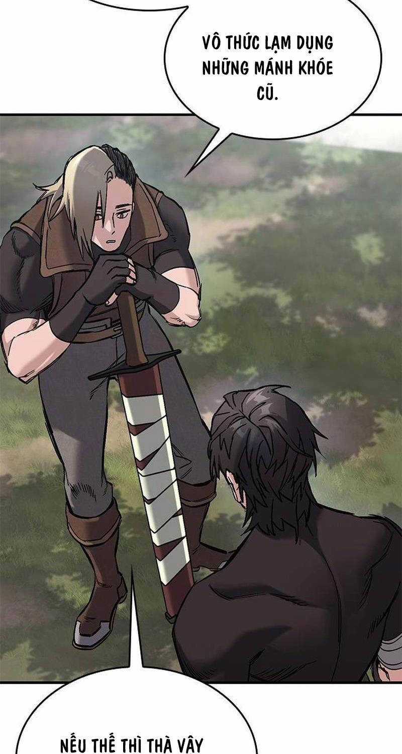 Hiệp Sĩ Sống Vì Ngày Hôm Nay Chương 17 trang 18