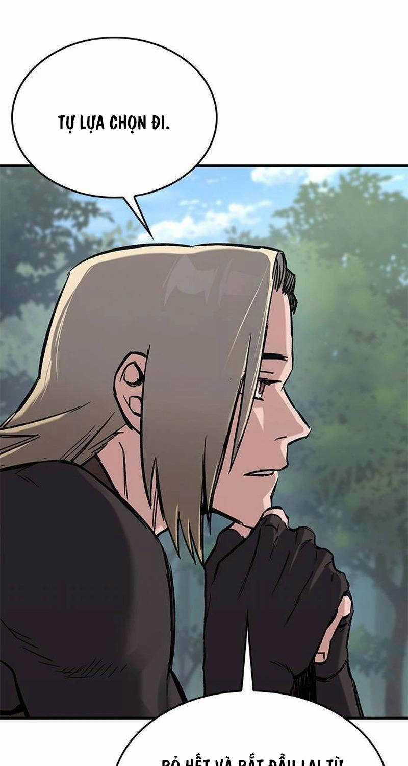 Hiệp Sĩ Sống Vì Ngày Hôm Nay Chương 17 trang 20