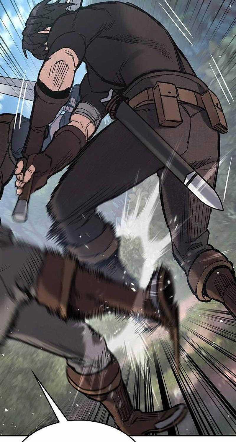 Hiệp Sĩ Sống Vì Ngày Hôm Nay Chương 17 trang 51