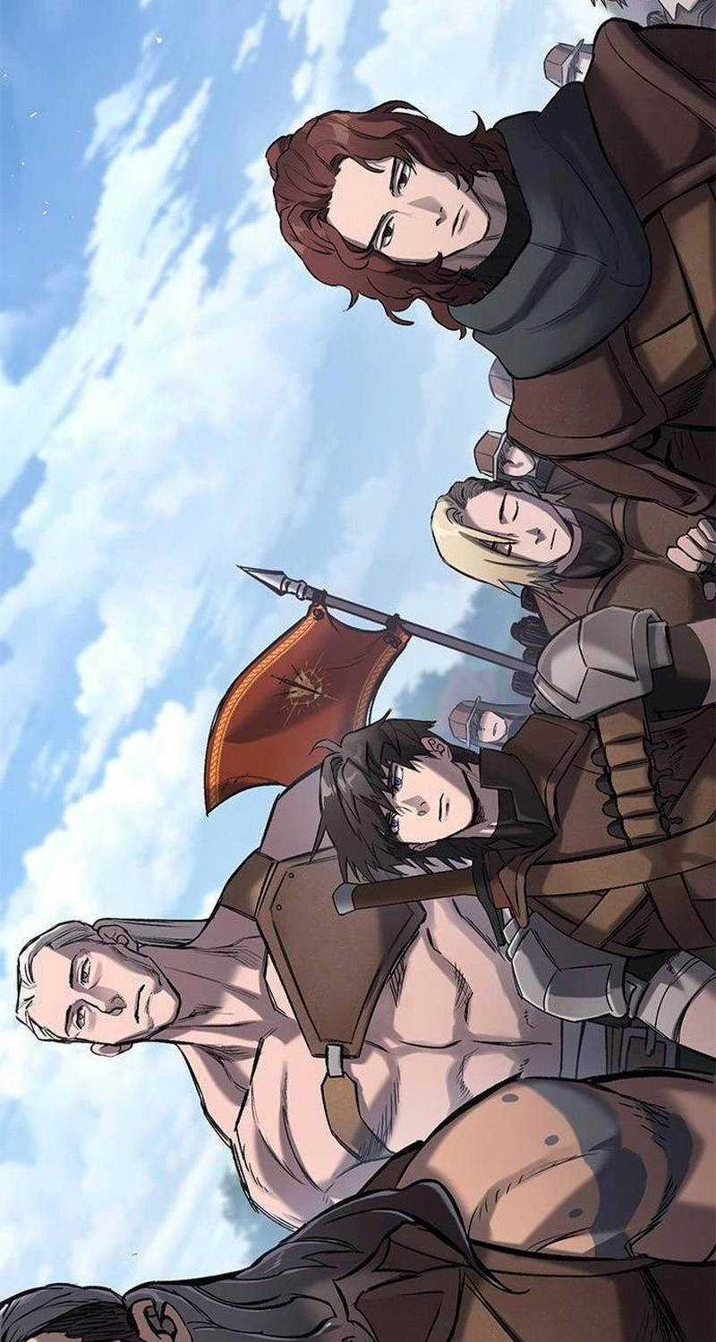 Hiệp Sĩ Sống Vì Ngày Hôm Nay Chương 17 trang 86