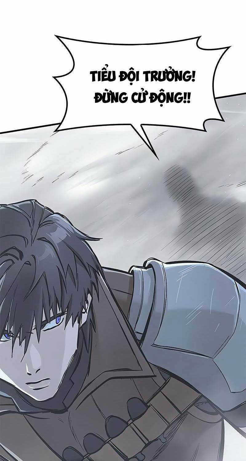 Hiệp Sĩ Sống Vì Ngày Hôm Nay Chương 18 trang 3