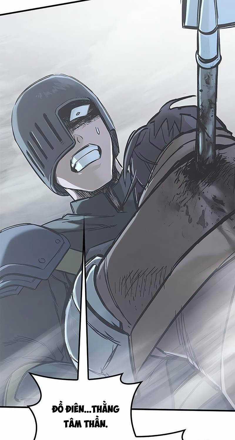 Hiệp Sĩ Sống Vì Ngày Hôm Nay Chương 18 trang 32