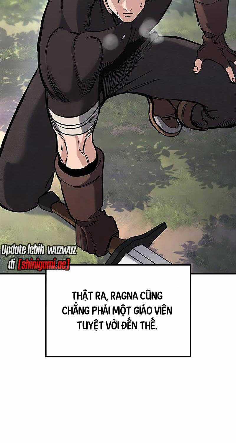 Hiệp Sĩ Sống Vì Ngày Hôm Nay Chương 18 trang 37