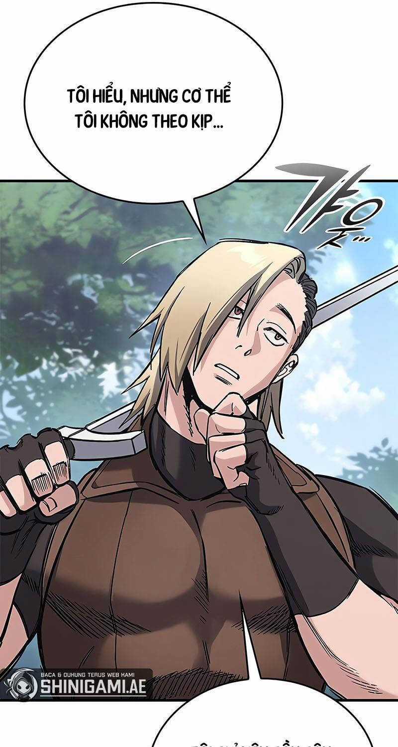 Hiệp Sĩ Sống Vì Ngày Hôm Nay Chương 18 trang 39