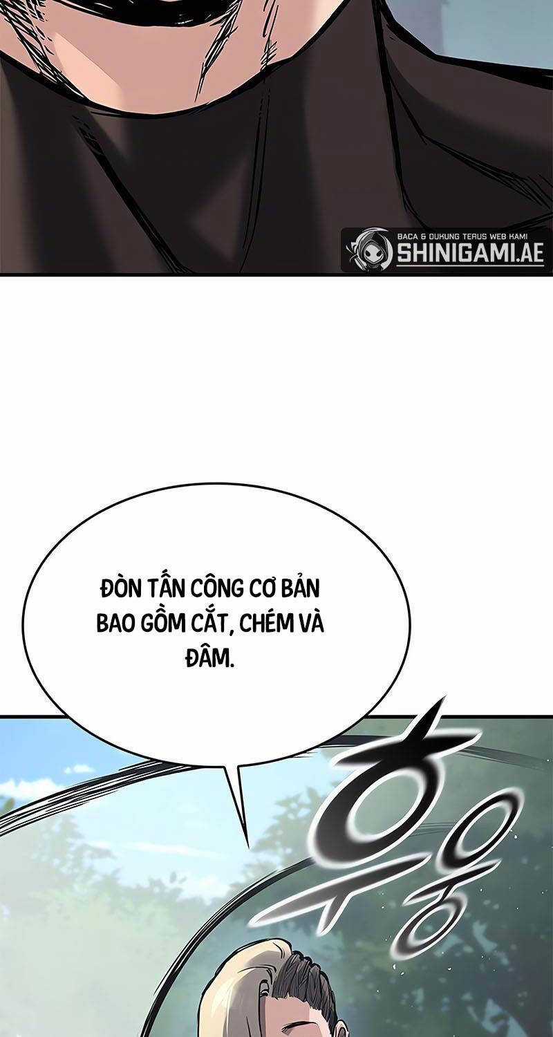 Hiệp Sĩ Sống Vì Ngày Hôm Nay Chương 18 trang 61