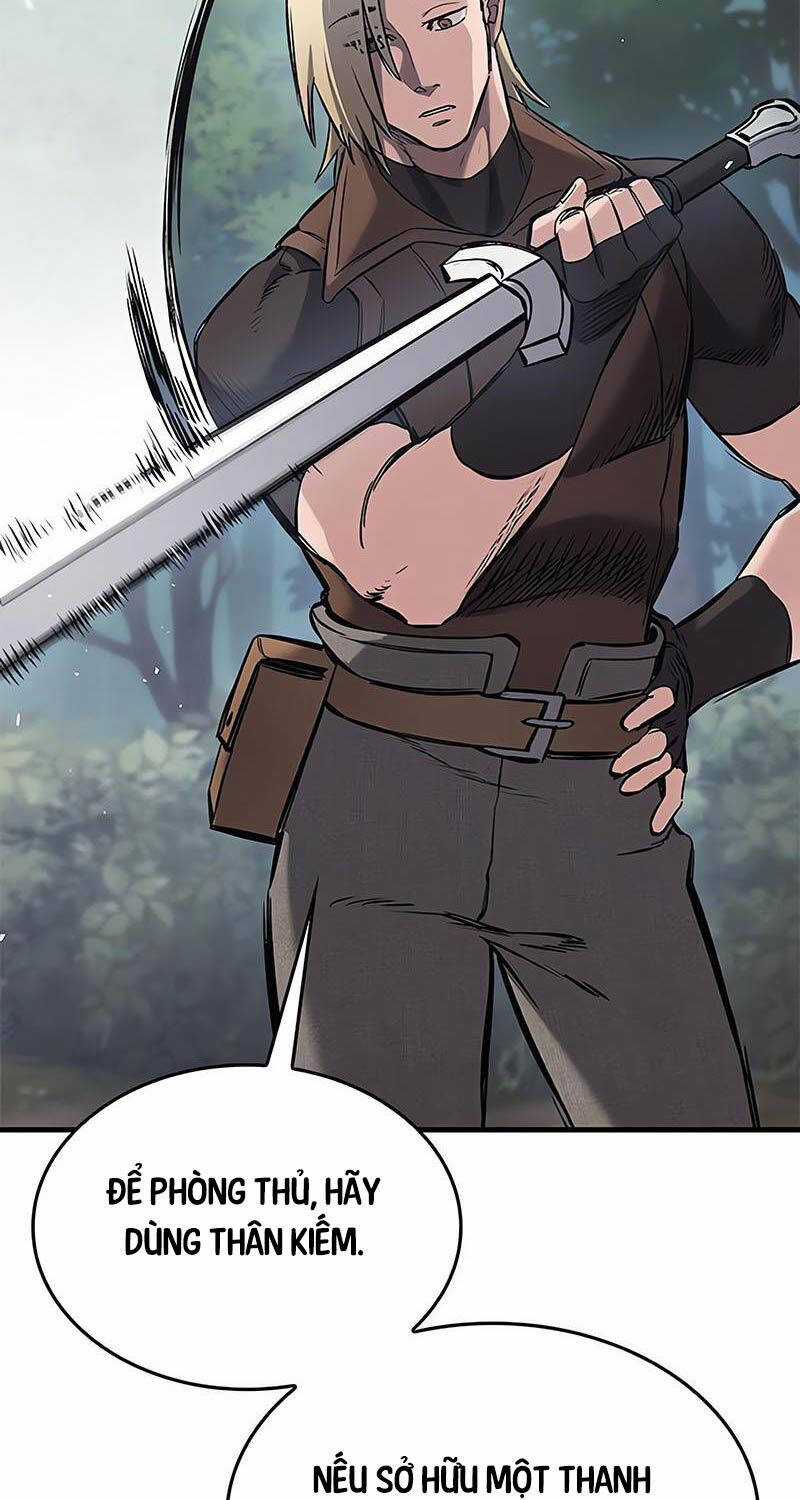 Hiệp Sĩ Sống Vì Ngày Hôm Nay Chương 18 trang 62