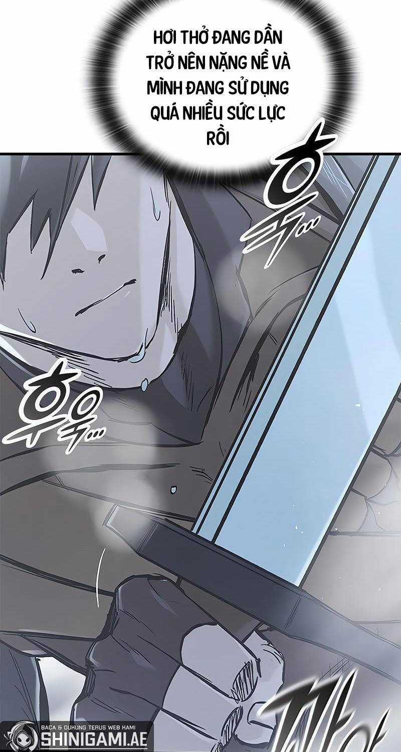 Hiệp Sĩ Sống Vì Ngày Hôm Nay Chương 18 trang 9