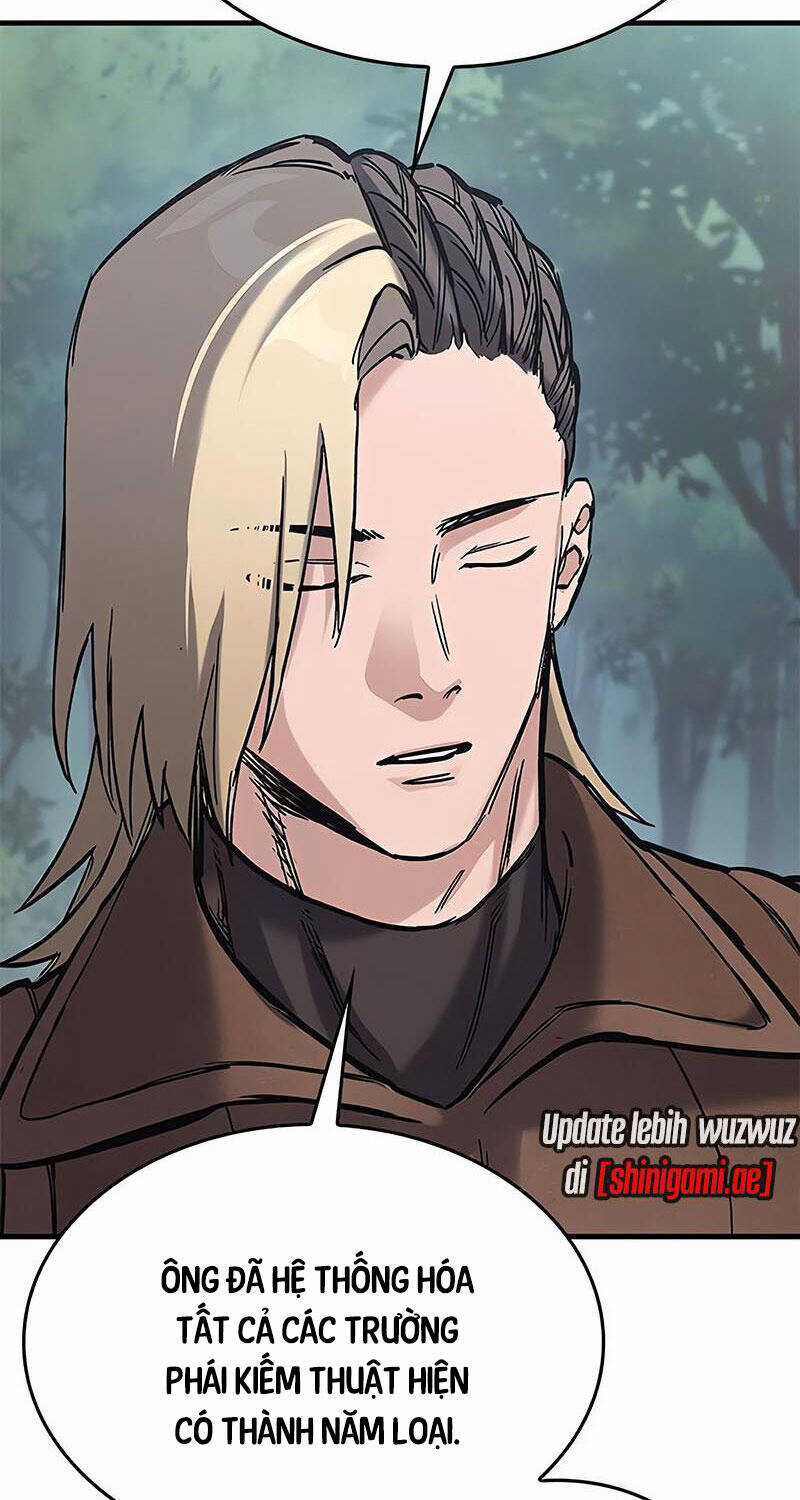 Hiệp Sĩ Sống Vì Ngày Hôm Nay Chương 19 trang 110