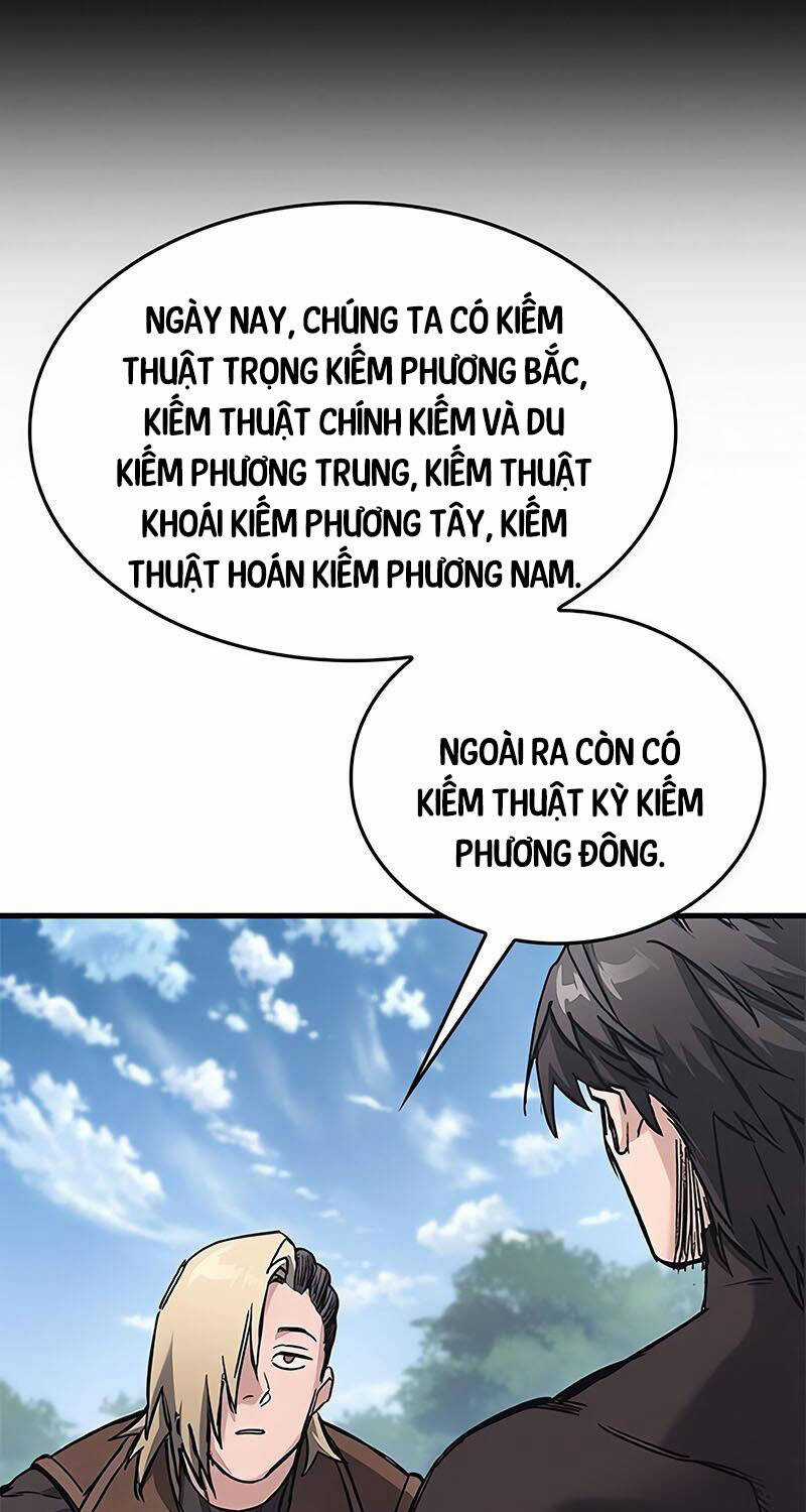 Hiệp Sĩ Sống Vì Ngày Hôm Nay Chương 19 trang 116