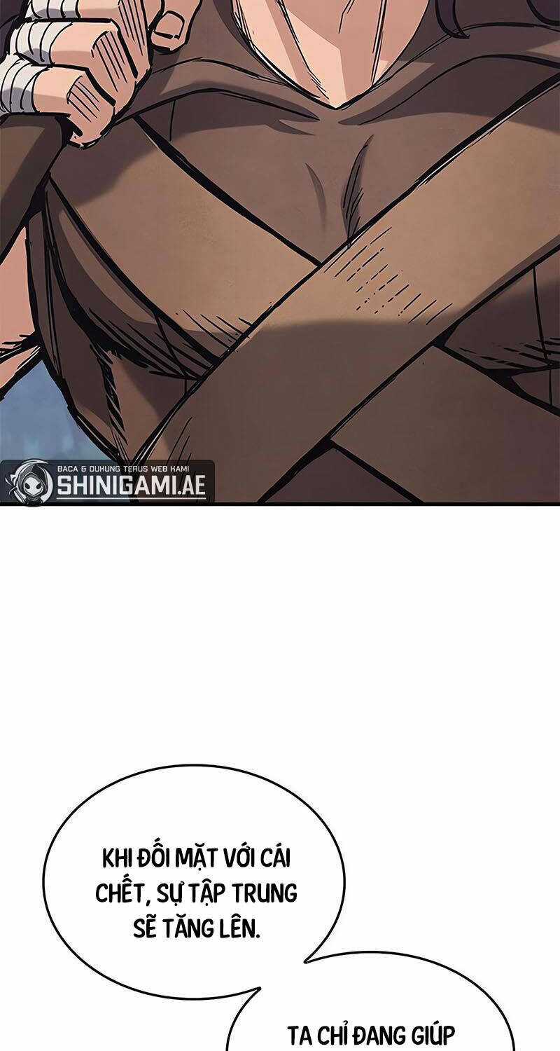 Hiệp Sĩ Sống Vì Ngày Hôm Nay Chương 19 trang 132