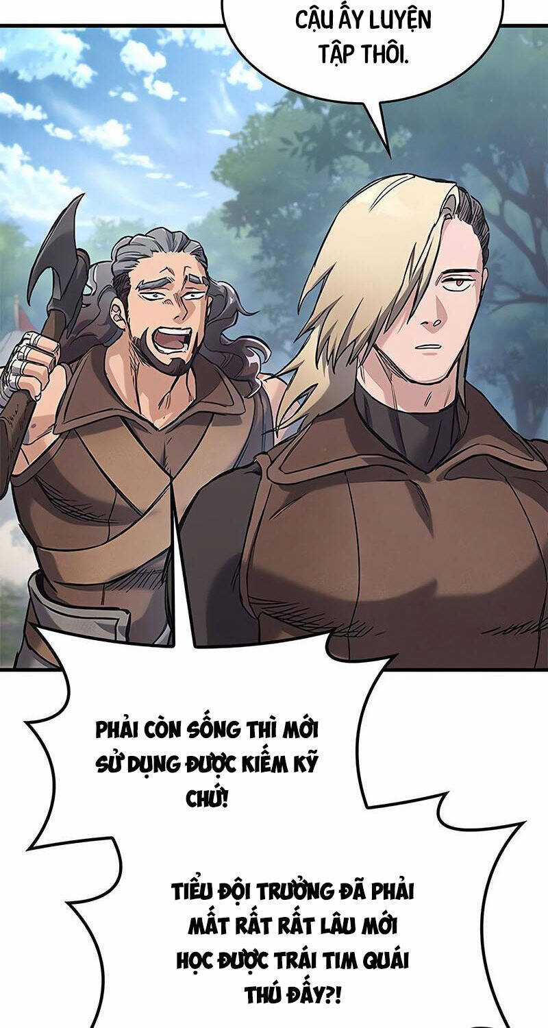 Hiệp Sĩ Sống Vì Ngày Hôm Nay Chương 19 trang 133