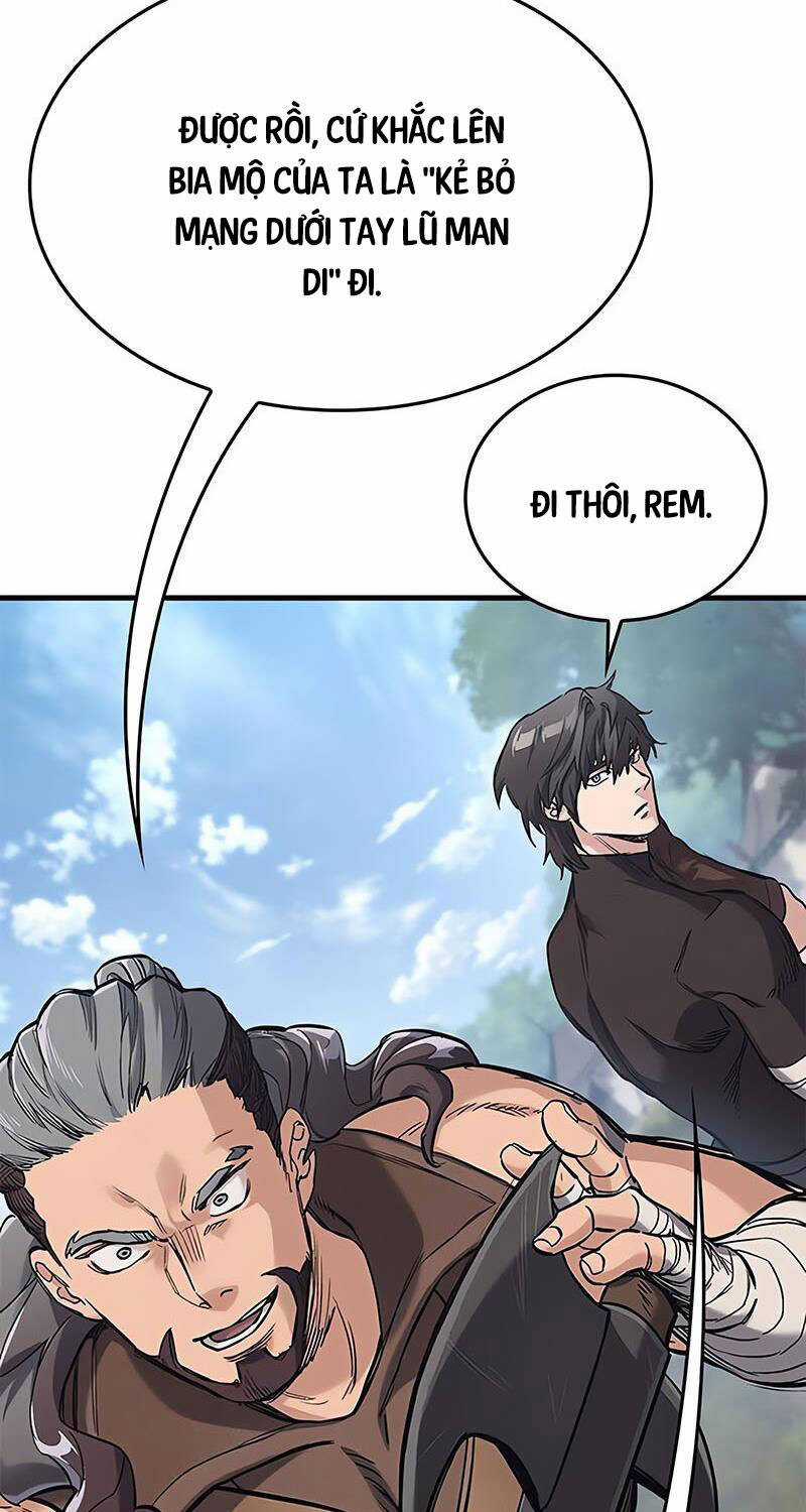 Hiệp Sĩ Sống Vì Ngày Hôm Nay Chương 19 trang 138