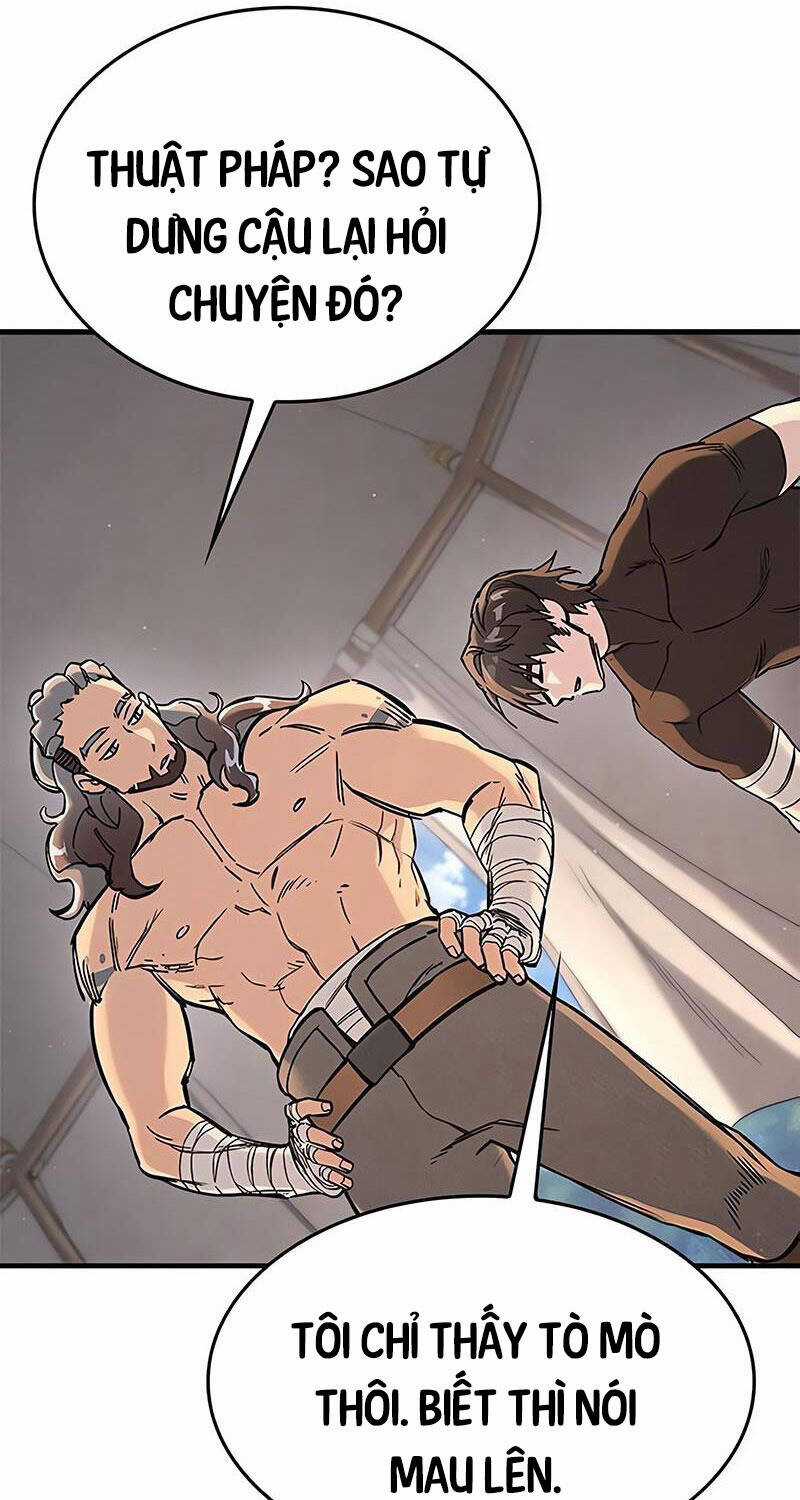 Hiệp Sĩ Sống Vì Ngày Hôm Nay Chương 19 trang 84