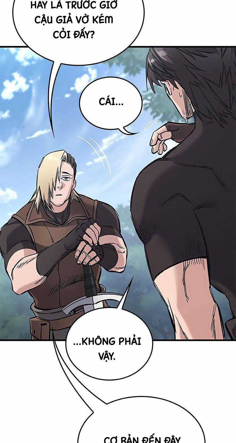 Hiệp Sĩ Sống Vì Ngày Hôm Nay Chương 19 trang 9