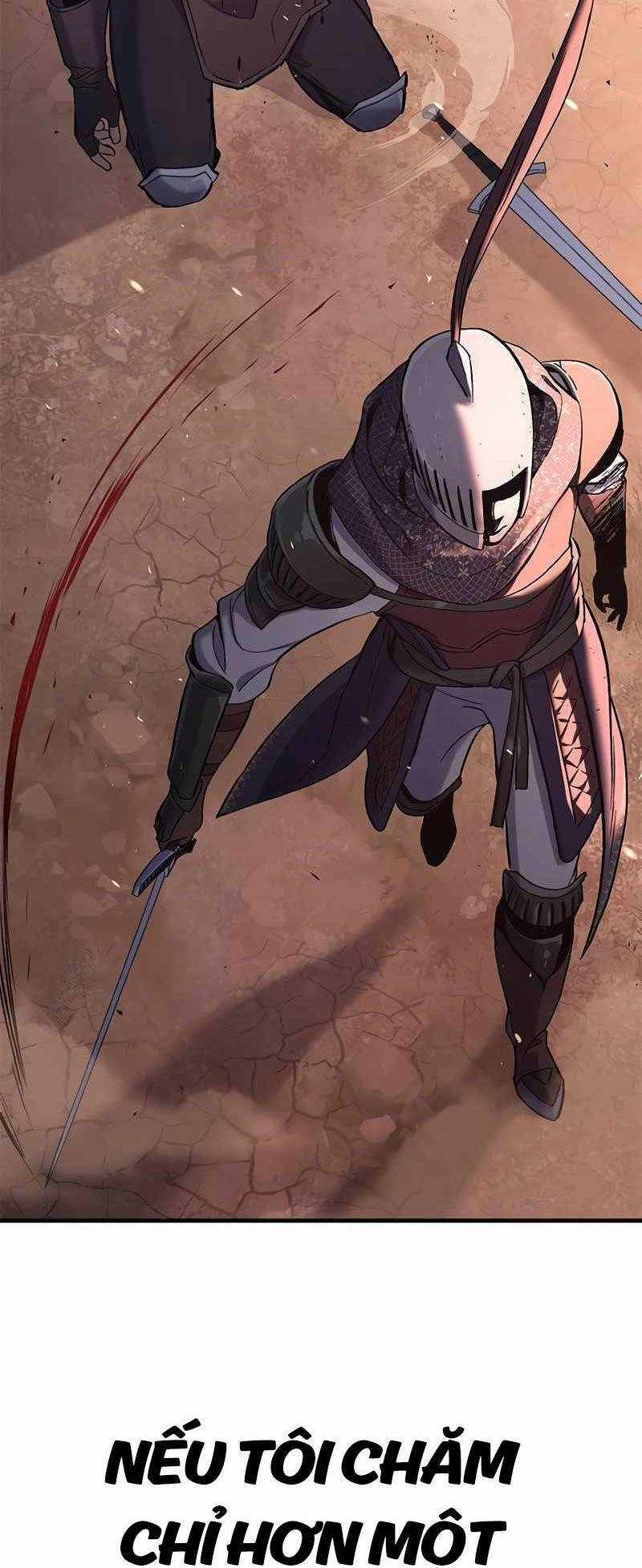 Hiệp Sĩ Sống Vì Ngày Hôm Nay Chương 2 trang 10