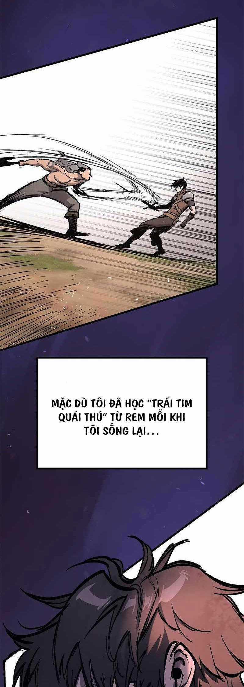 Hiệp Sĩ Sống Vì Ngày Hôm Nay Chương 2 trang 110