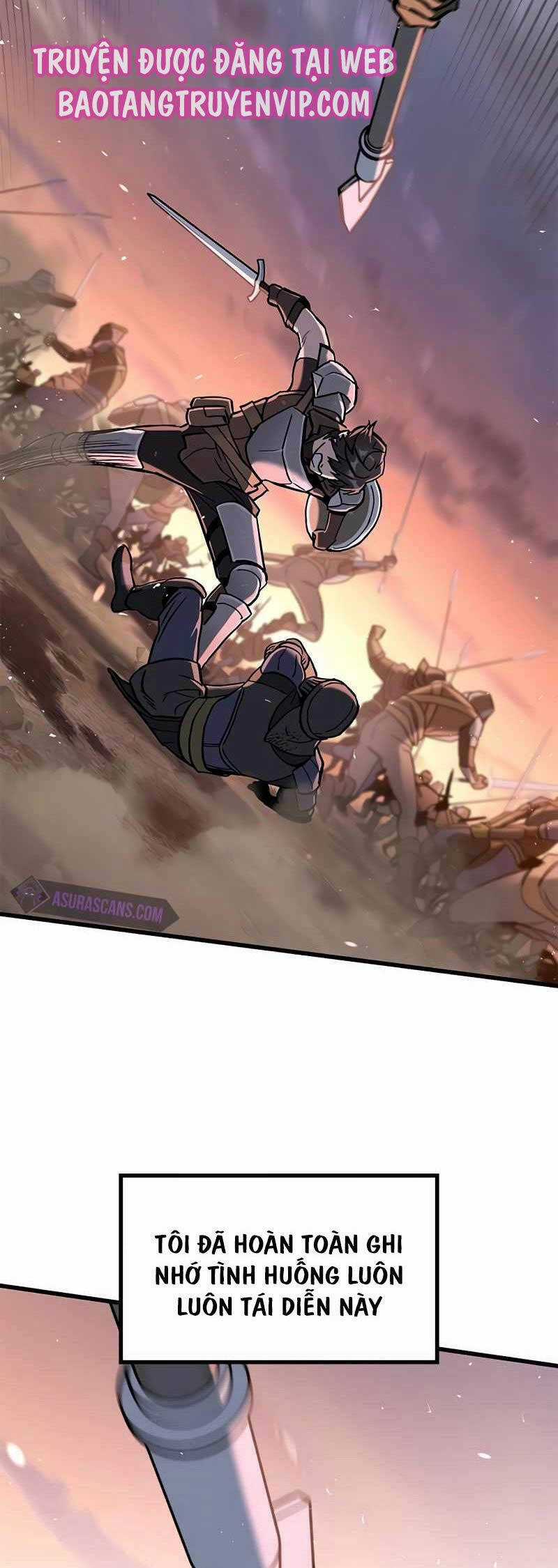 Hiệp Sĩ Sống Vì Ngày Hôm Nay Chương 2 trang 118