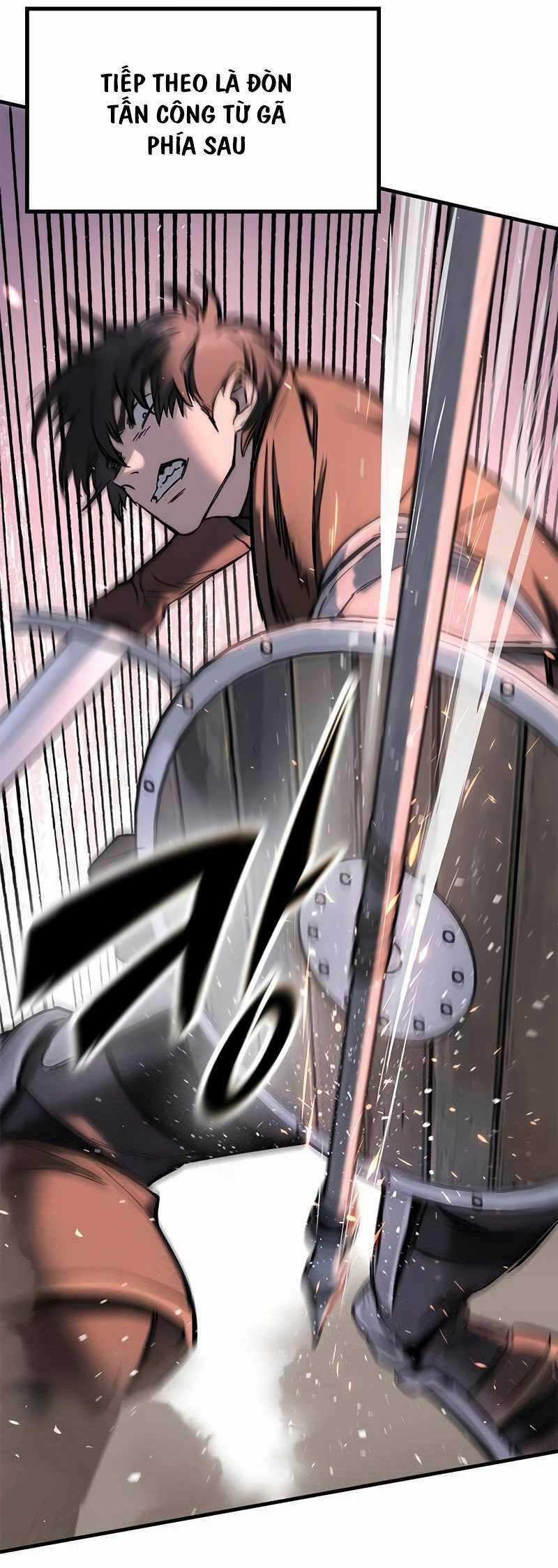 Hiệp Sĩ Sống Vì Ngày Hôm Nay Chương 2 trang 122