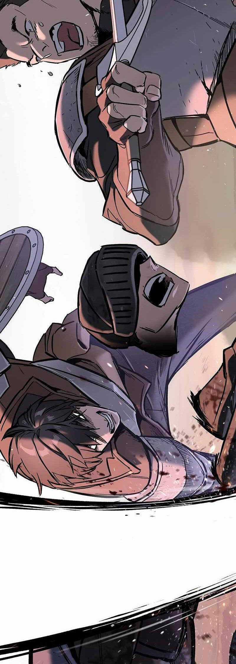 Hiệp Sĩ Sống Vì Ngày Hôm Nay Chương 2 trang 131