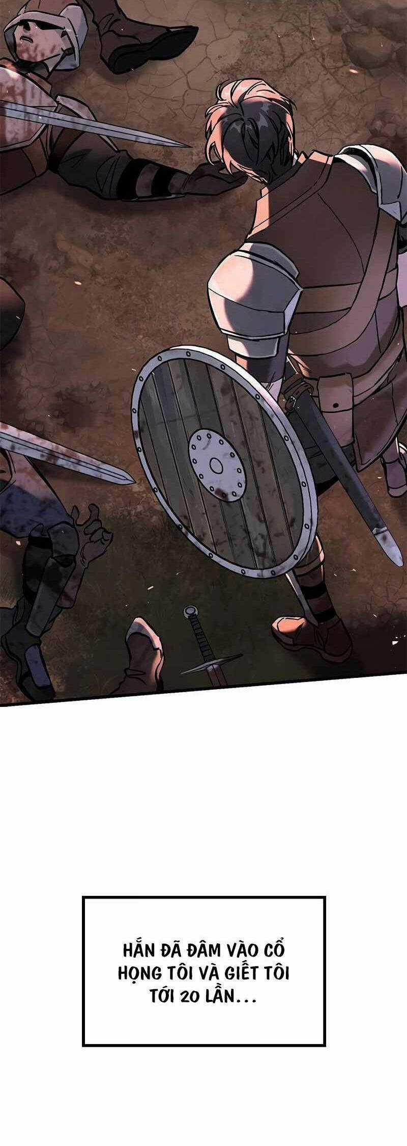 Hiệp Sĩ Sống Vì Ngày Hôm Nay Chương 2 trang 141