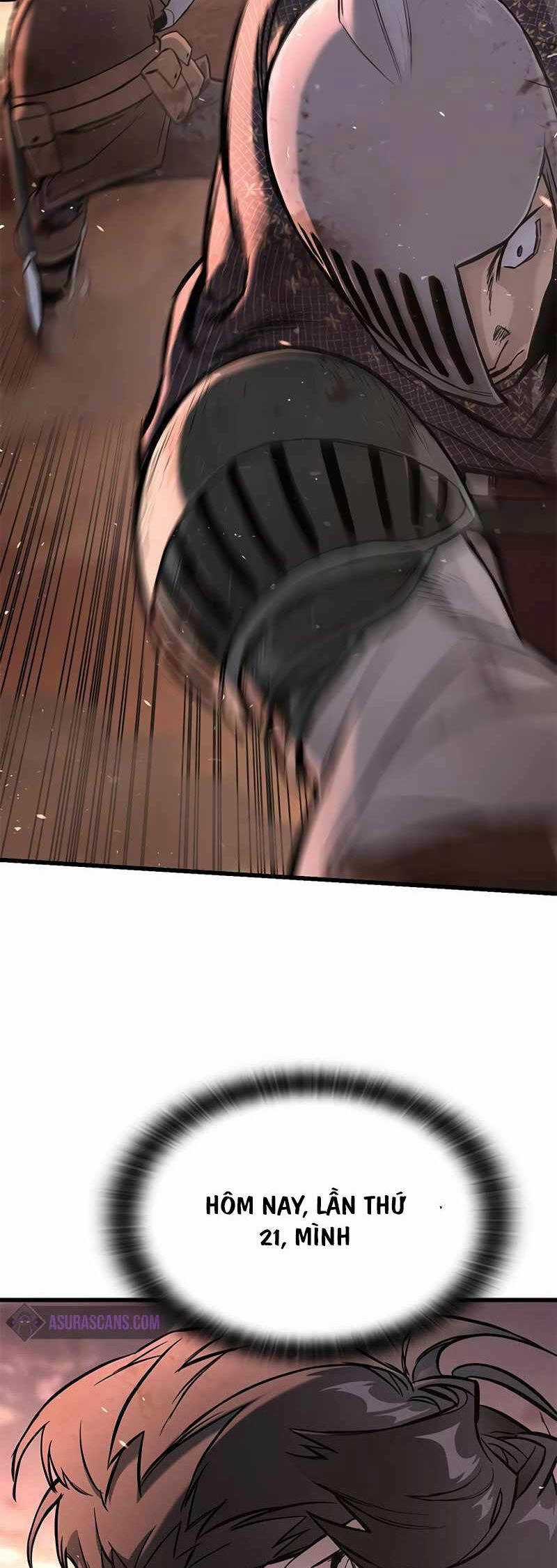 Hiệp Sĩ Sống Vì Ngày Hôm Nay Chương 2 trang 170