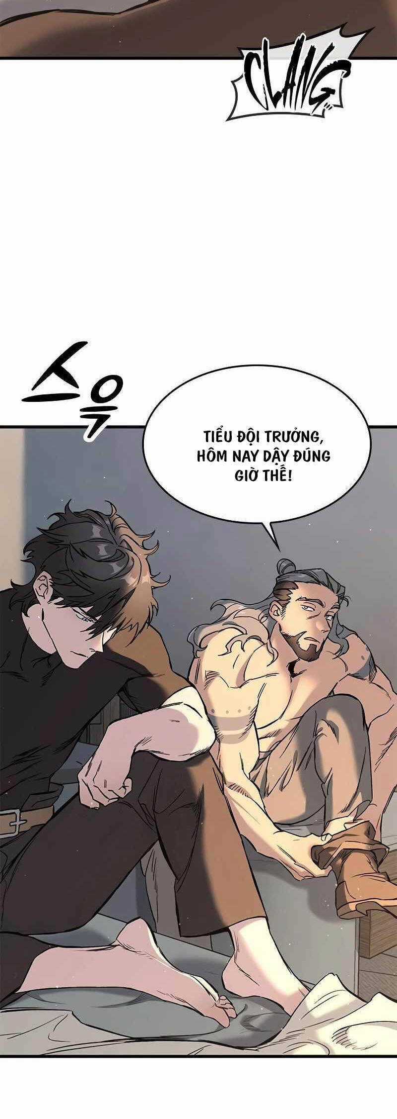 Hiệp Sĩ Sống Vì Ngày Hôm Nay Chương 2 trang 24