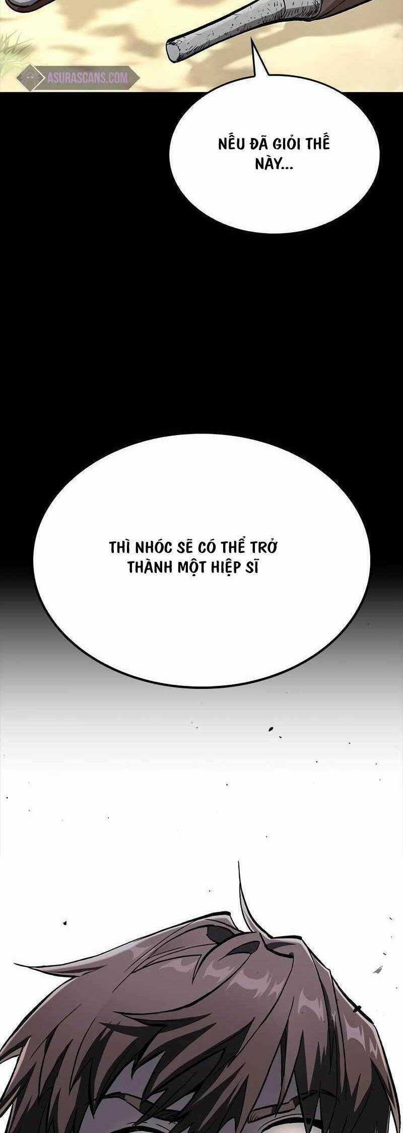 Hiệp Sĩ Sống Vì Ngày Hôm Nay Chương 2 trang 37