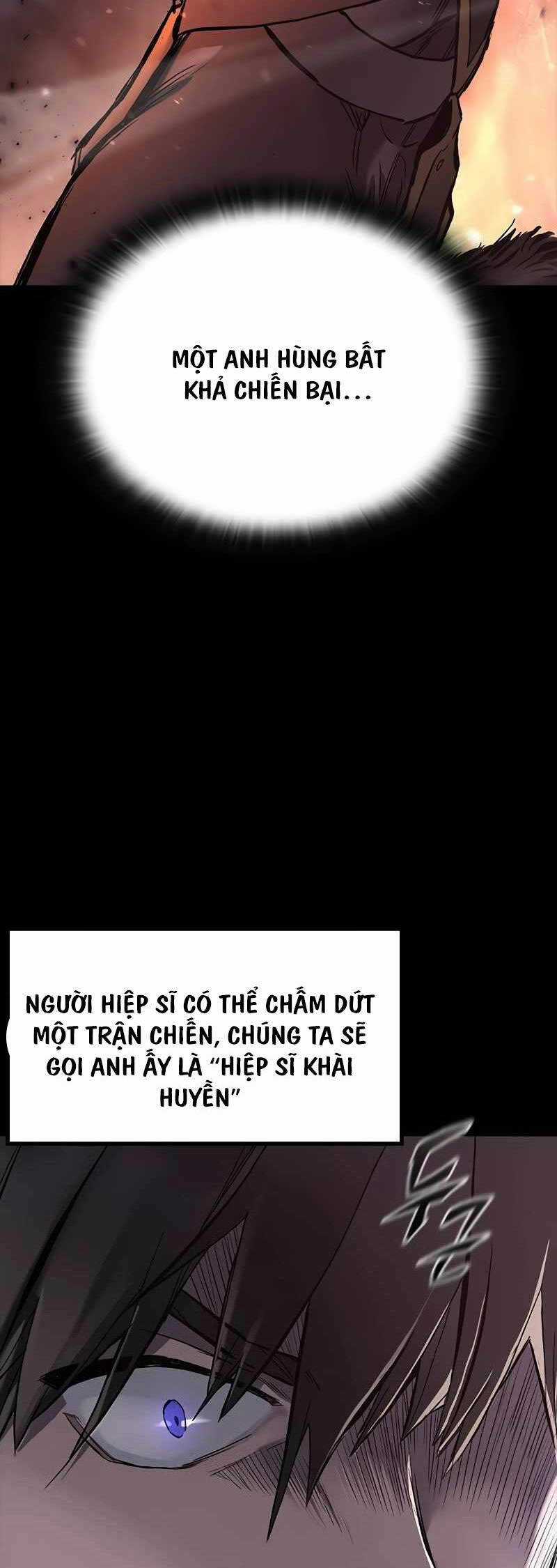 Hiệp Sĩ Sống Vì Ngày Hôm Nay Chương 2 trang 44