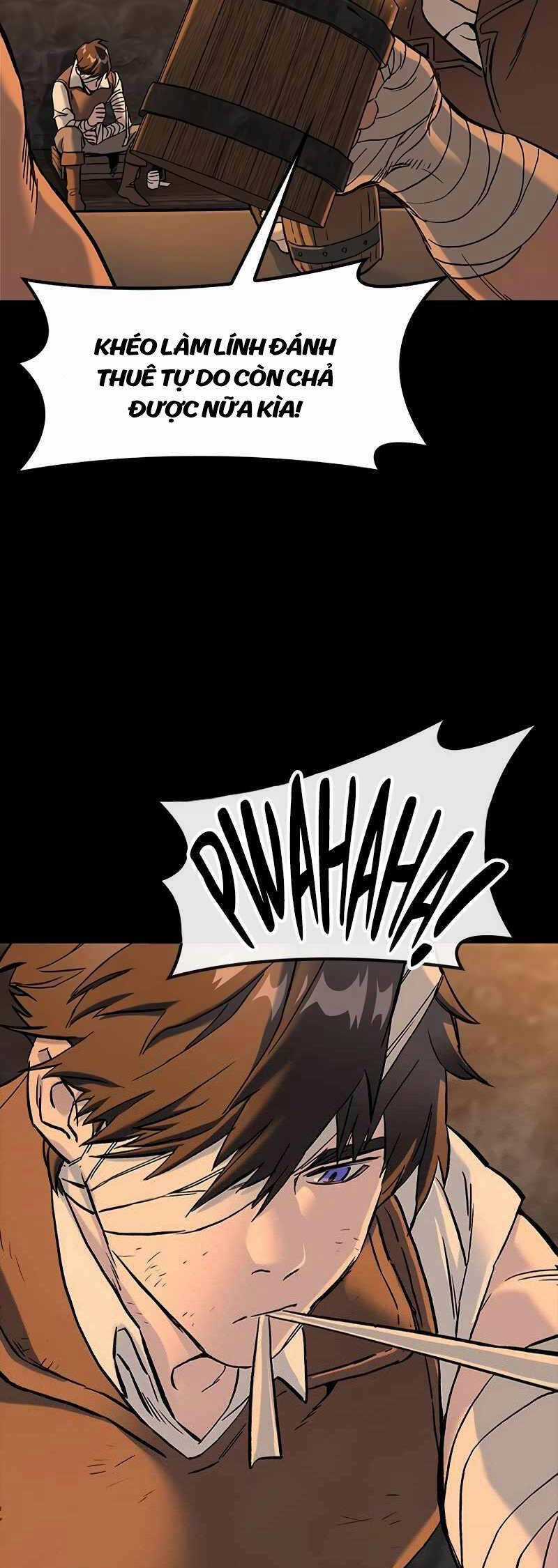 Hiệp Sĩ Sống Vì Ngày Hôm Nay Chương 2 trang 48