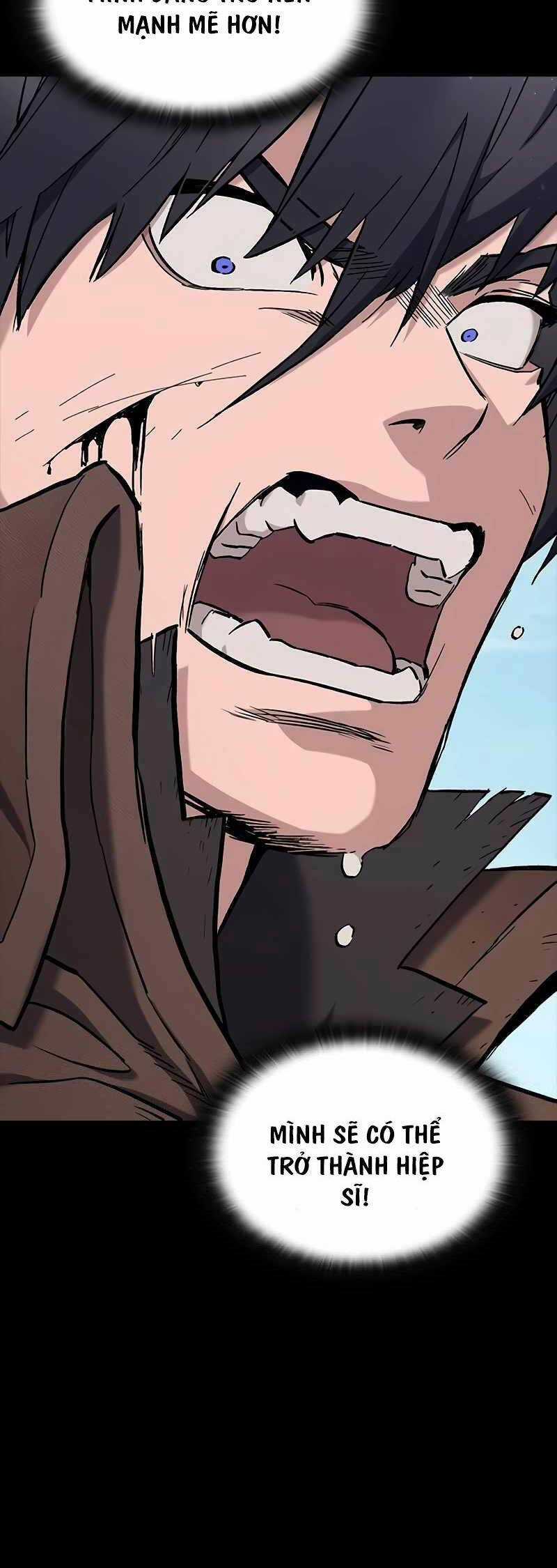 Hiệp Sĩ Sống Vì Ngày Hôm Nay Chương 2 trang 60