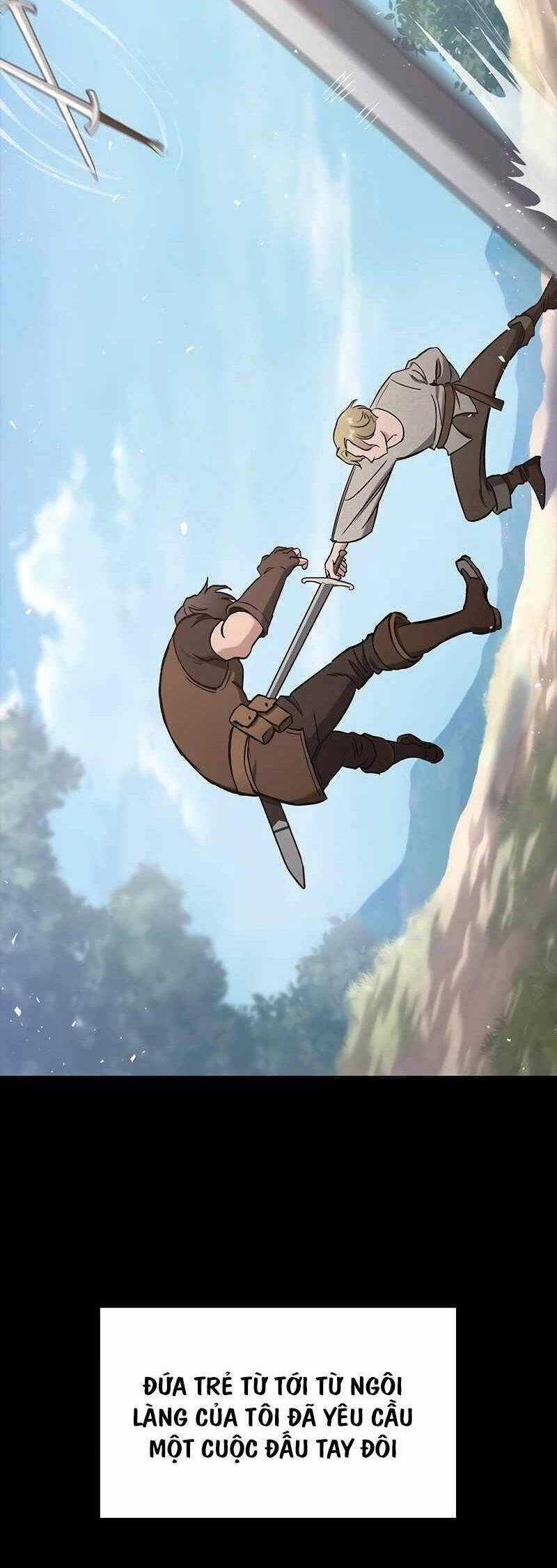 Hiệp Sĩ Sống Vì Ngày Hôm Nay Chương 2 trang 65