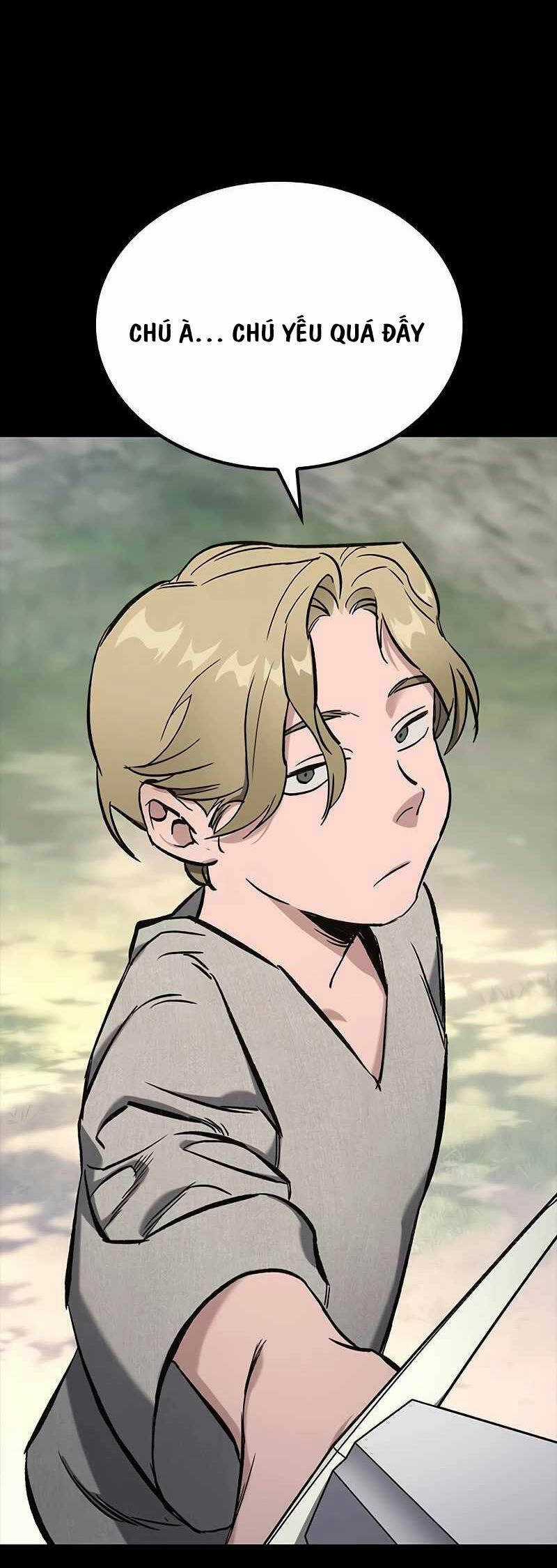 Hiệp Sĩ Sống Vì Ngày Hôm Nay Chương 2 trang 66