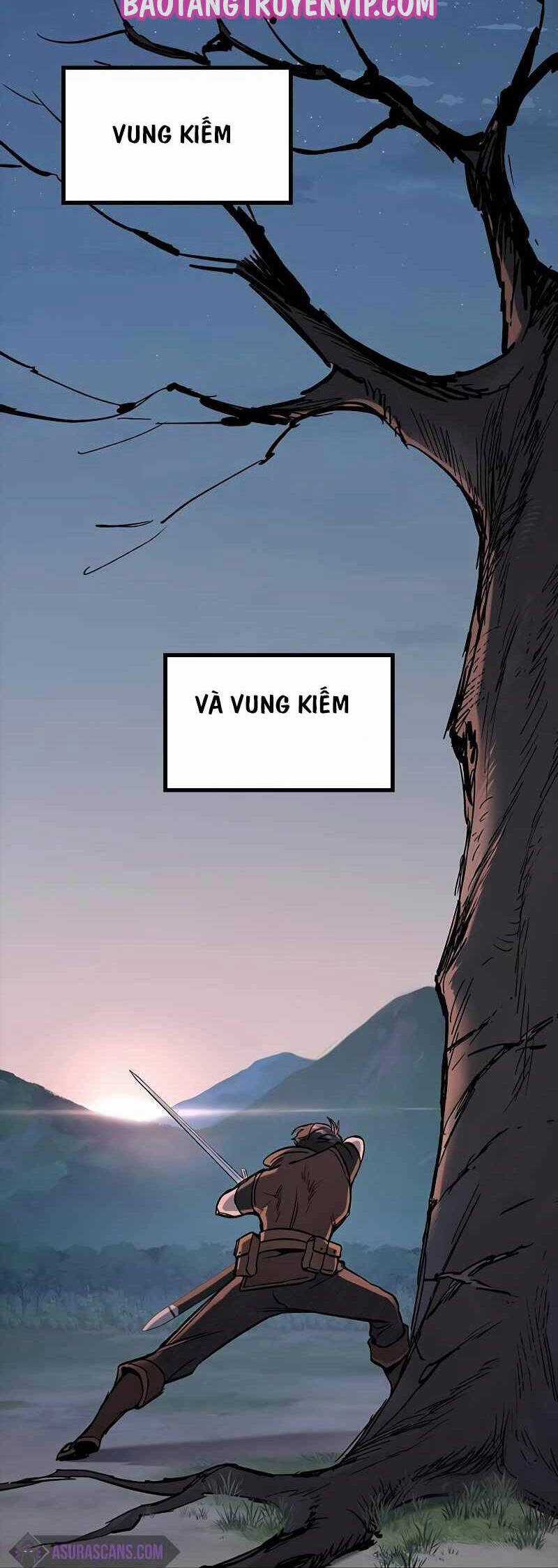 Hiệp Sĩ Sống Vì Ngày Hôm Nay Chương 2 trang 77