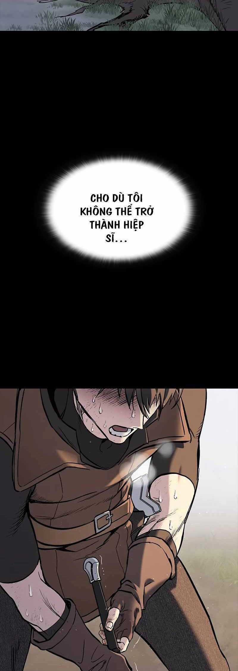 Hiệp Sĩ Sống Vì Ngày Hôm Nay Chương 2 trang 86