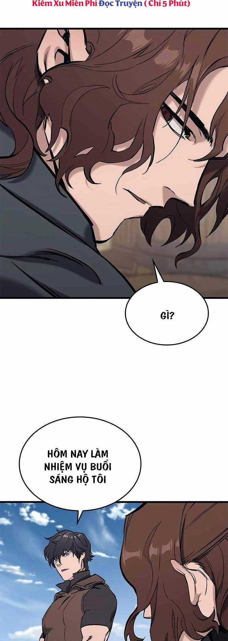 Hiệp Sĩ Sống Vì Ngày Hôm Nay Chương 2 trang 99