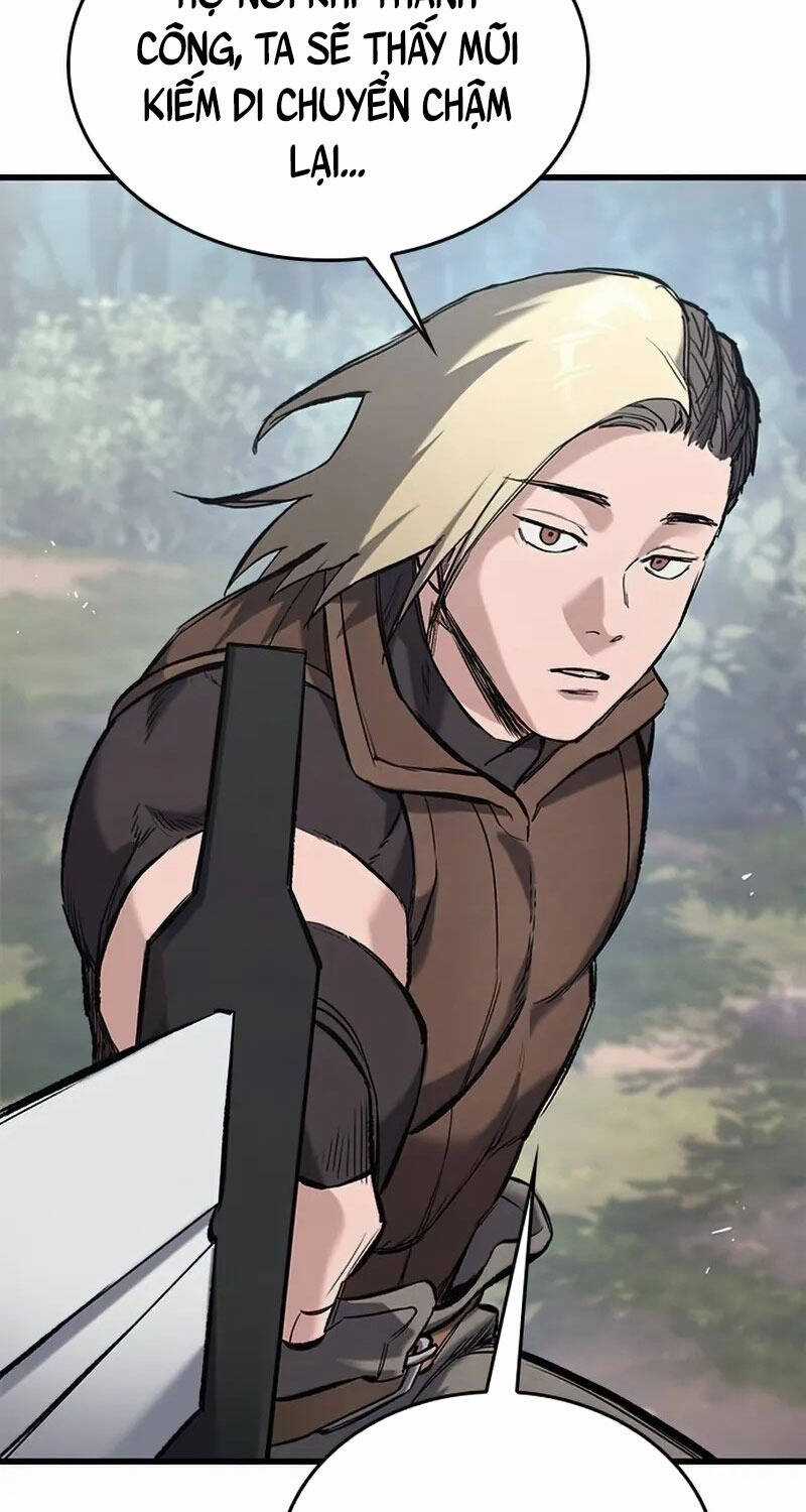 Hiệp Sĩ Sống Vì Ngày Hôm Nay Chương 20 trang 10