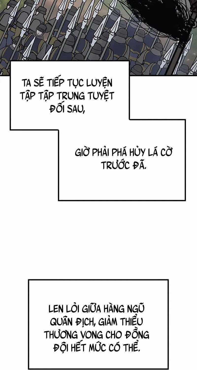 Hiệp Sĩ Sống Vì Ngày Hôm Nay Chương 20 trang 20