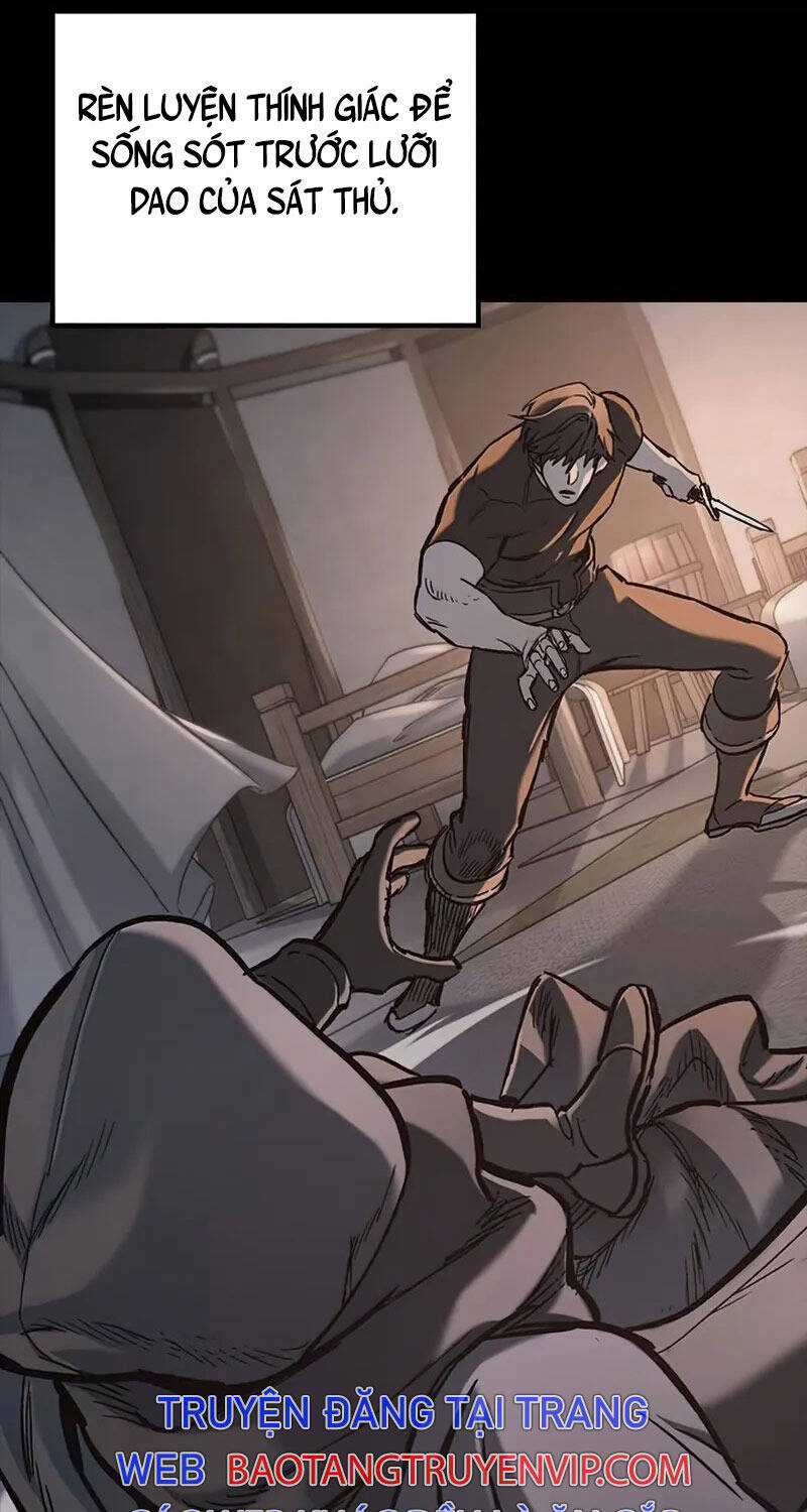 Hiệp Sĩ Sống Vì Ngày Hôm Nay Chương 20 trang 3