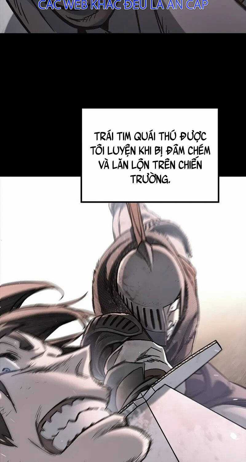 Hiệp Sĩ Sống Vì Ngày Hôm Nay Chương 20 trang 4