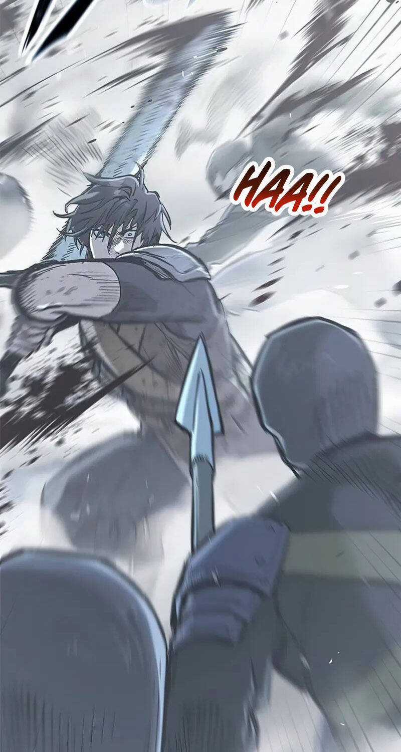 Hiệp Sĩ Sống Vì Ngày Hôm Nay Chương 20 trang 45