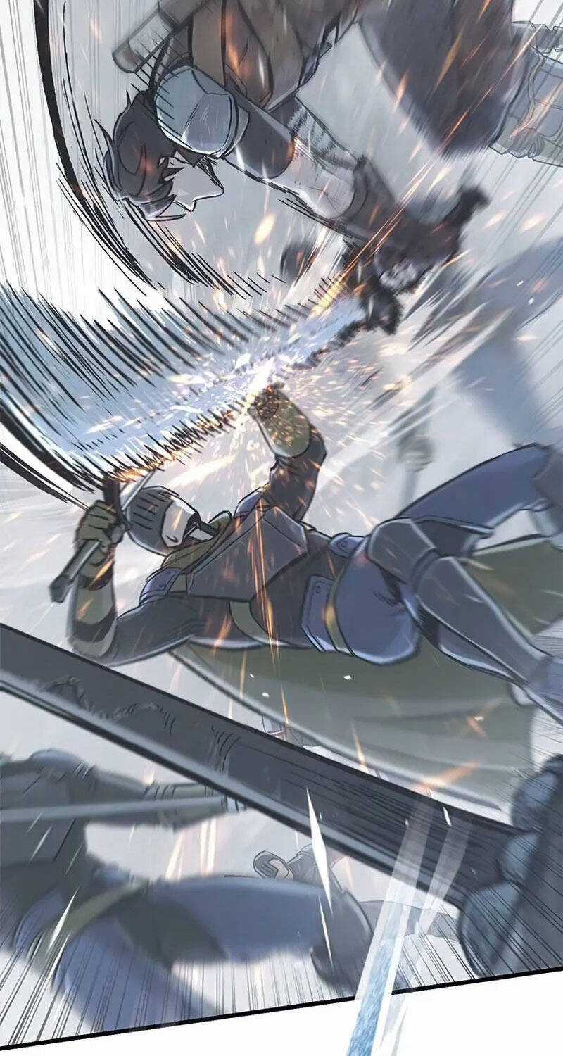 Hiệp Sĩ Sống Vì Ngày Hôm Nay Chương 20 trang 53