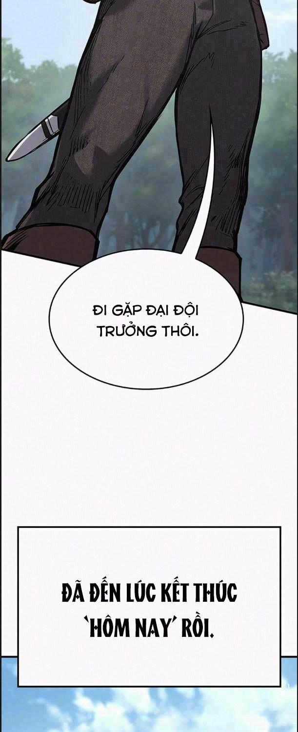 Hiệp Sĩ Sống Vì Ngày Hôm Nay Chương 21 trang 101