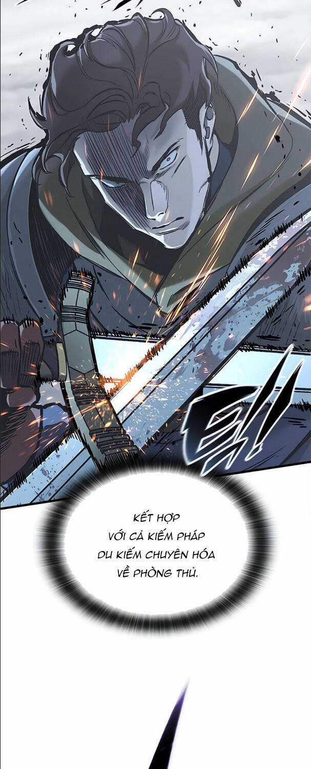 Hiệp Sĩ Sống Vì Ngày Hôm Nay Chương 21 trang 17